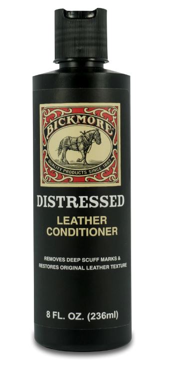 Bickmore Distressed Leather Conditioner 8 FL OZ 10FPR151