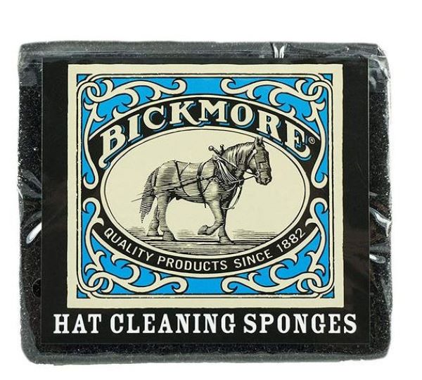 Bickmore Felt Hat Cleaning Sponges 2 pack 10FPR175