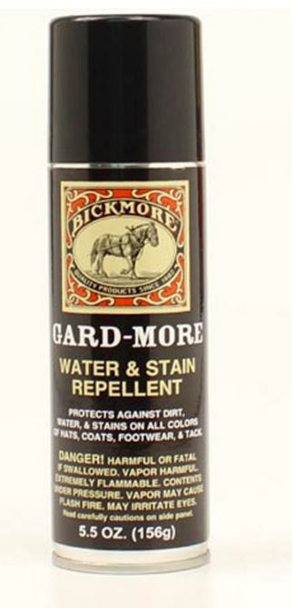 Bickmore Gard-More Water & Stain Repellent 10FPR130