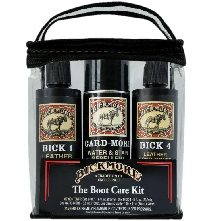 Bickmore The Boot Care Kit (3 Pieces) 10FPR201