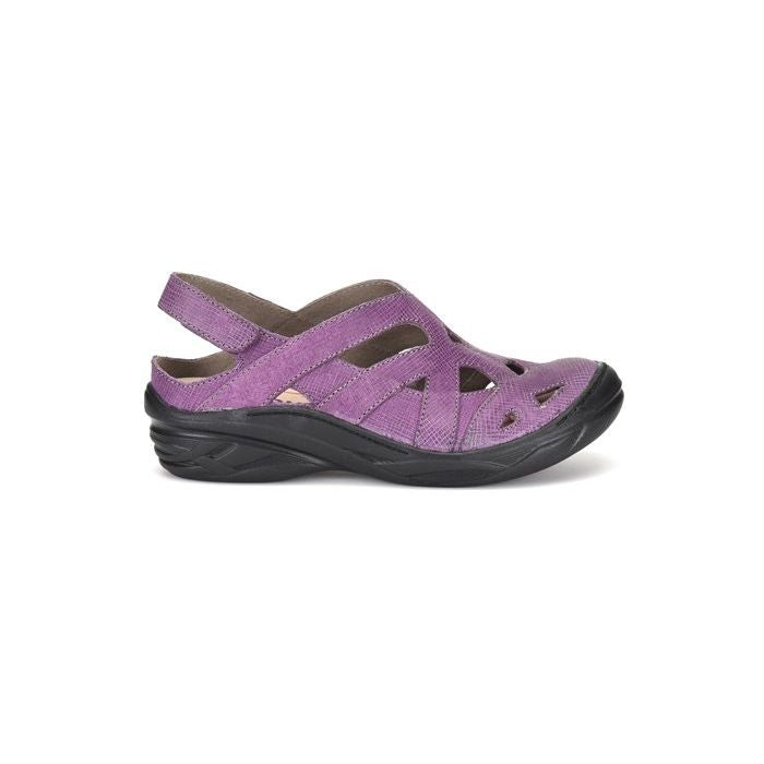Bionica Purple MacLean Women's Slingback Sandals 4501909