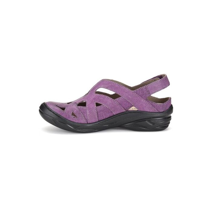 Bionica Purple MacLean Women's Slingback Sandals 4501909