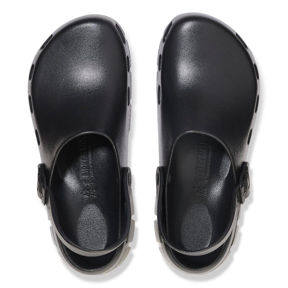 Birkenstock Black Birki Flow Women's EVA Clog Shoes R1027684-LADIES