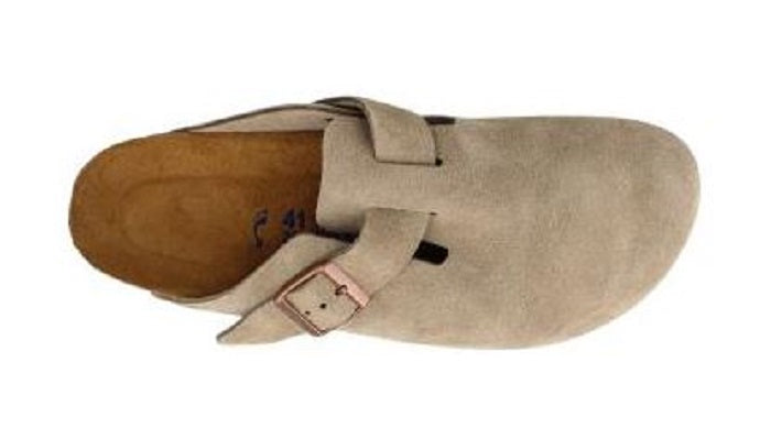 Birkenstock Boston Slip On Soft Bed Women's Clogs 560773-N