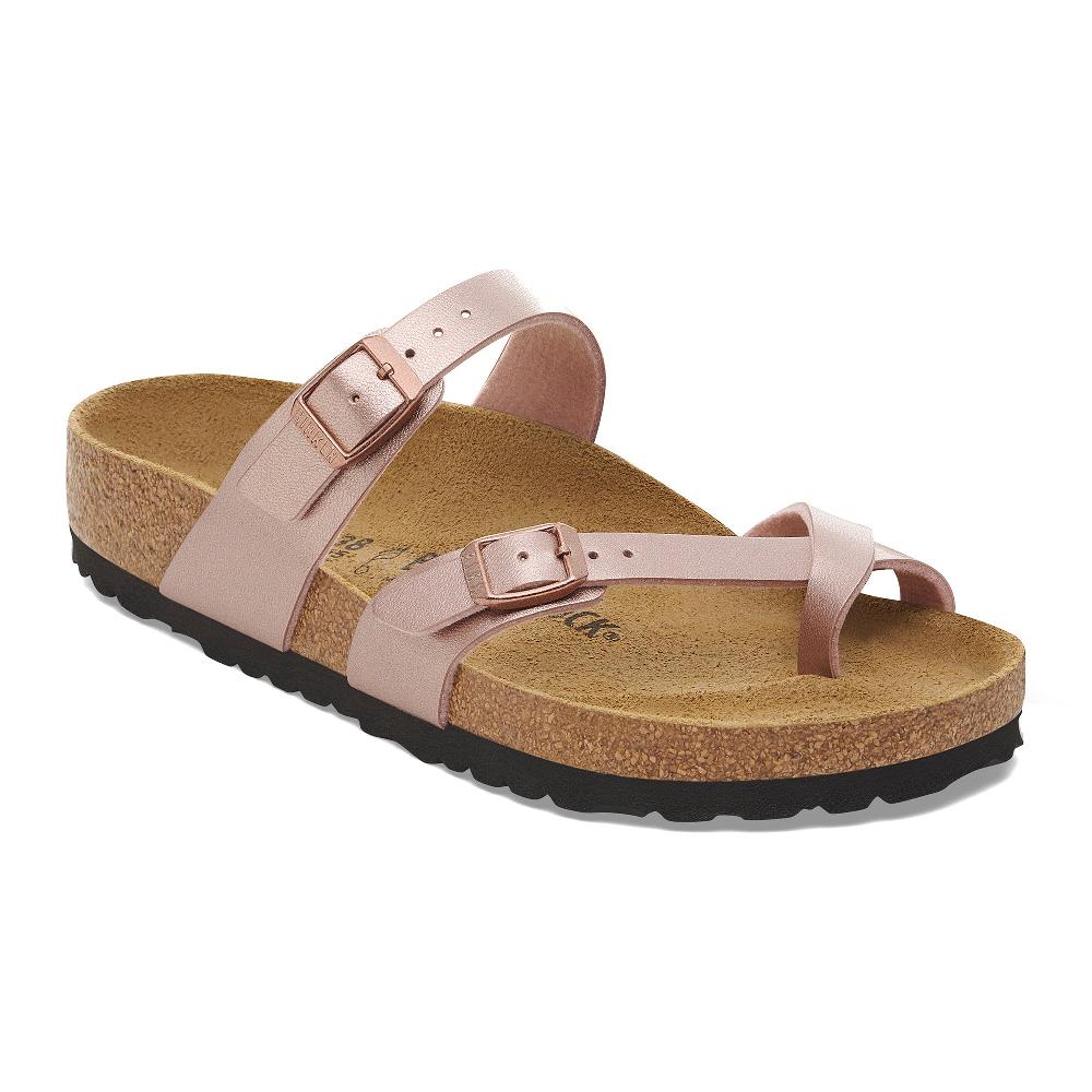 Birkenstock Copper Birko-Flor Mayari Women's Sandals R1029813