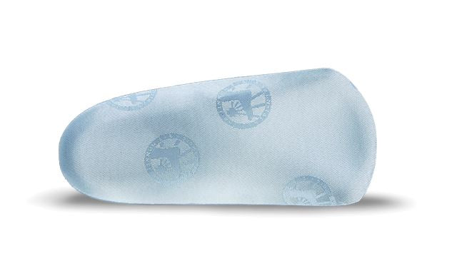 Birkenstock Cotton Blue 'Blue Footbed Sport' Insole M1001173