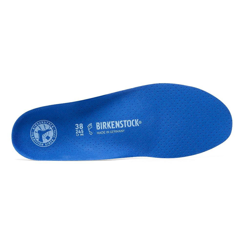 Birkenstock Deep Blue Footbed Insoles R1029578
