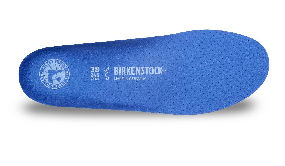 Birkenstock Deep Blue Footbed Insoles R1029578