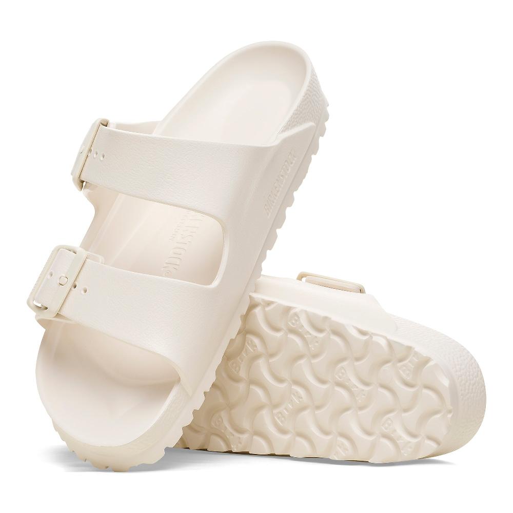Birkenstock Eggshell Arizona Essentials Women's Sandals N1027384