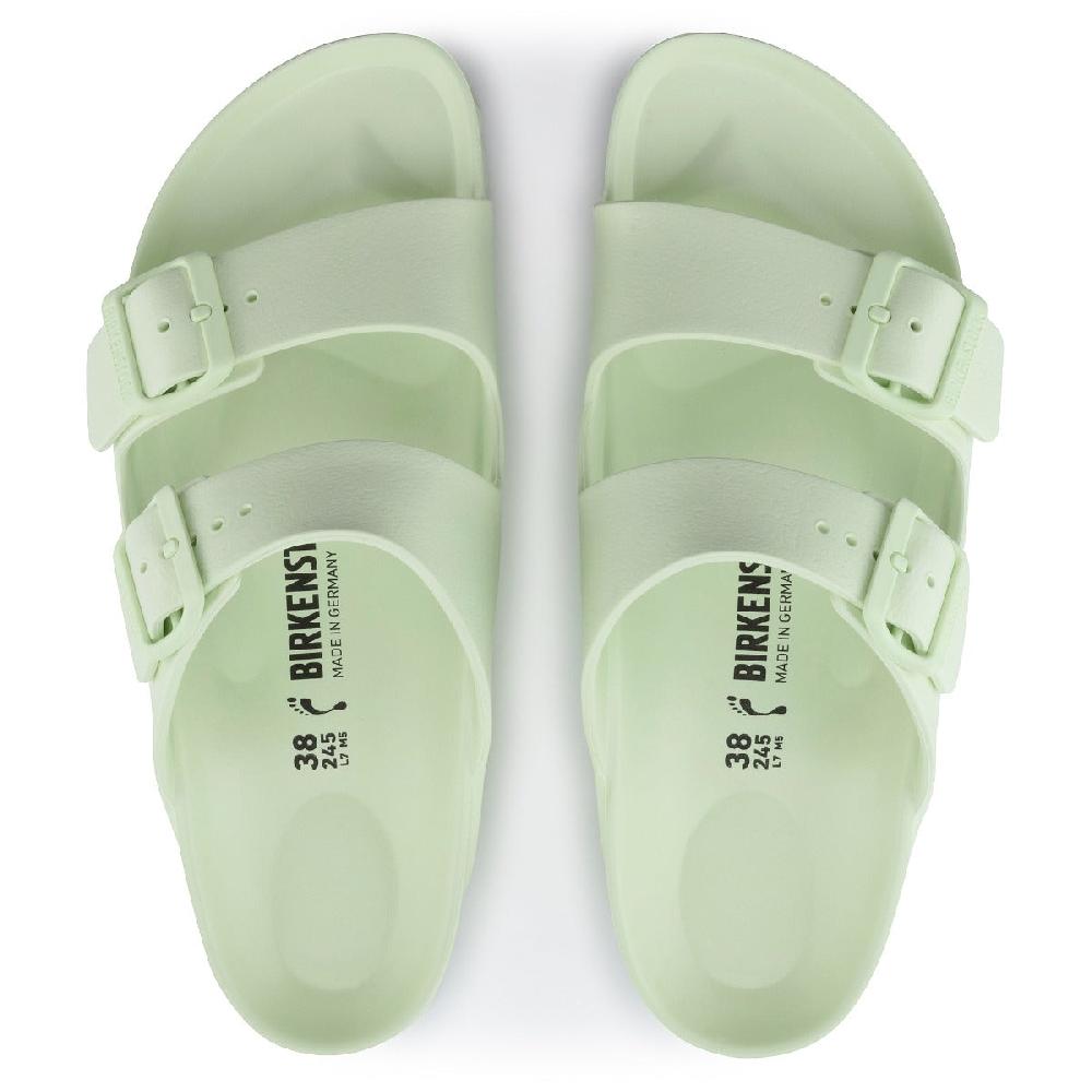 Birkenstock Faded Lime Arizona Essentials EVA Women's Sandals N1024691