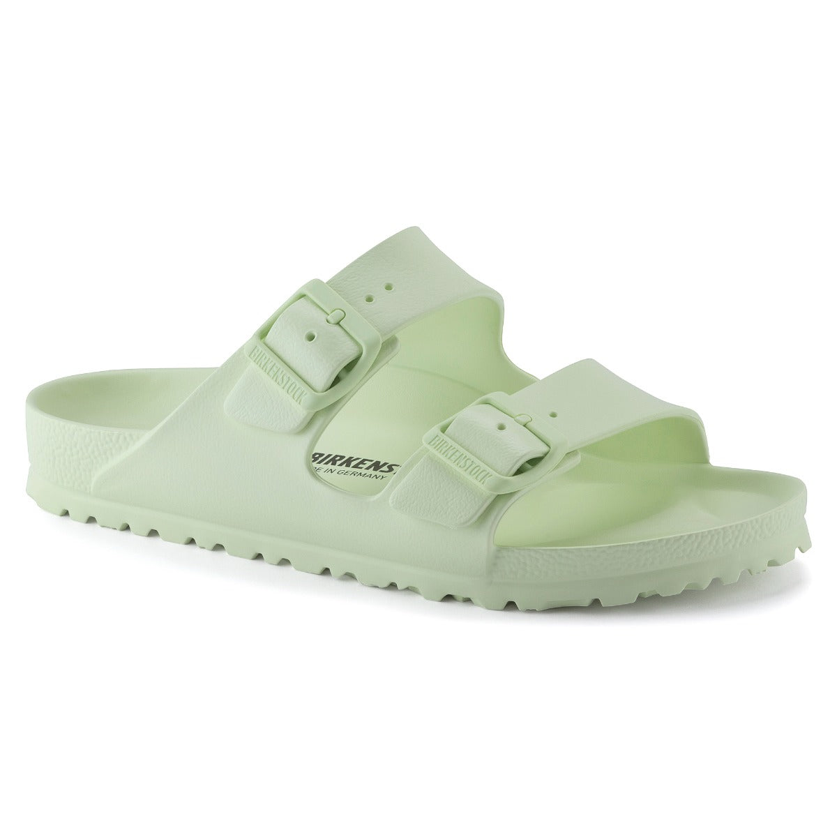 Birkenstock Faded Lime Arizona Essentials EVA Women's Sandals N1024691
