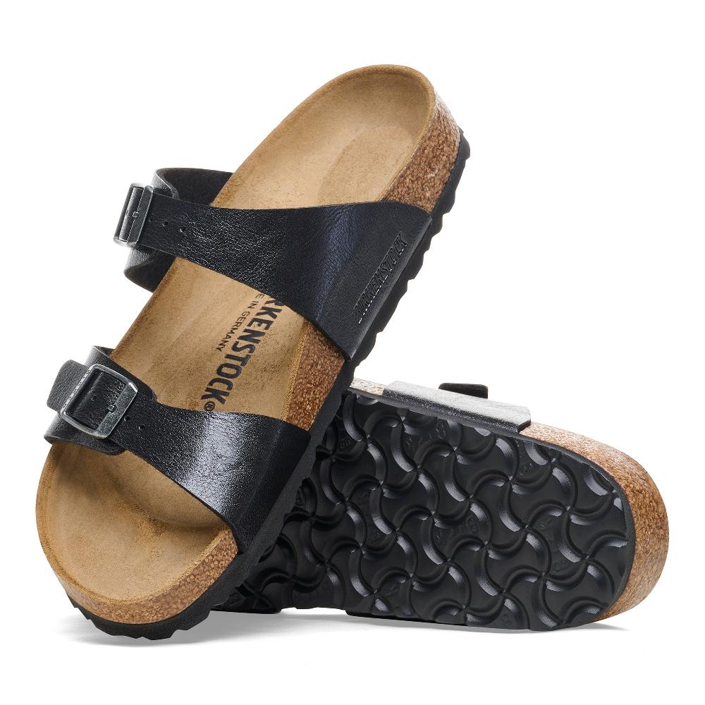 Birkenstock Graceful Licorice Sydney Birko-Flor Women's Sandals N1026515