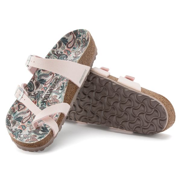 Birkenstock Light Rose Mayari Synthetics Women's Sandals R1024025