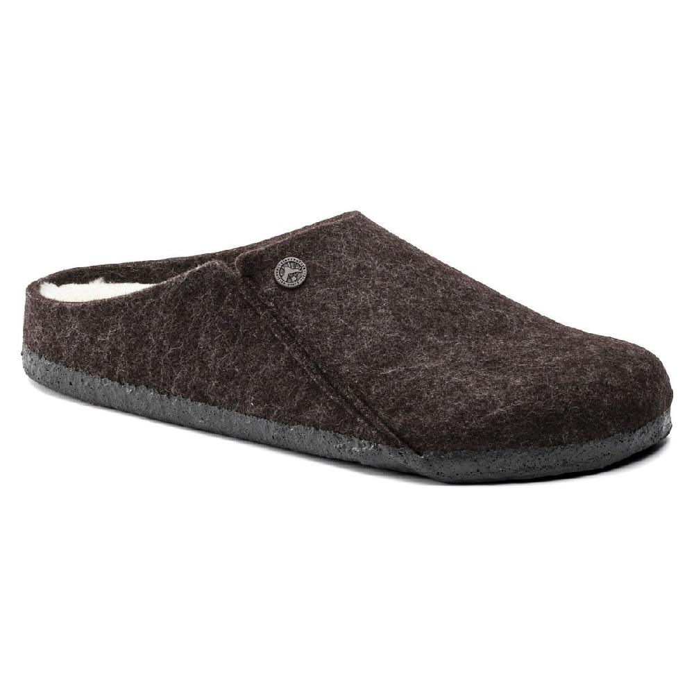 Birkenstock Mocha Zermatt Shearling Men's Slippers R1016570