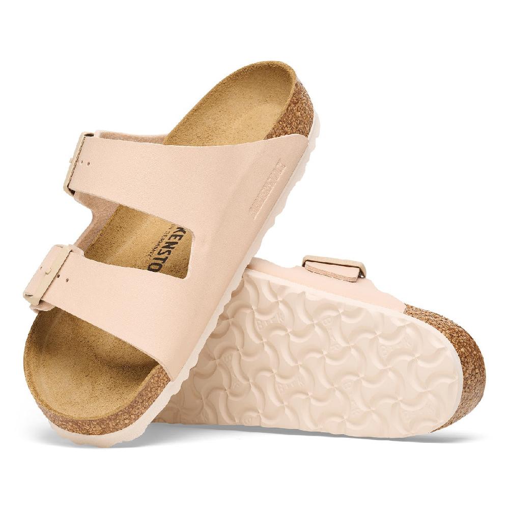 Birkenstock New Beige Arizona Birko-Flor Women's Sandals N1027723