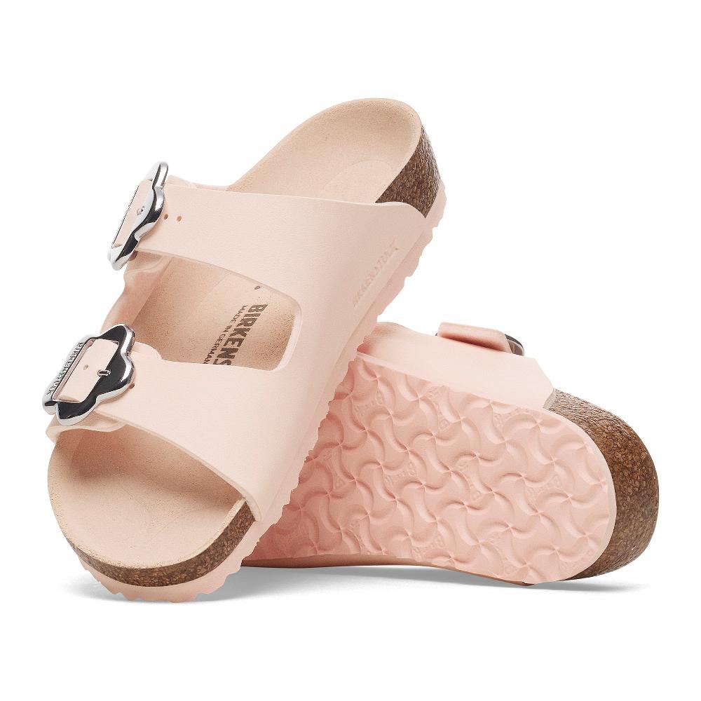 Birkenstock Rose Arizona Flower Buckle Kids Sandals N1029490