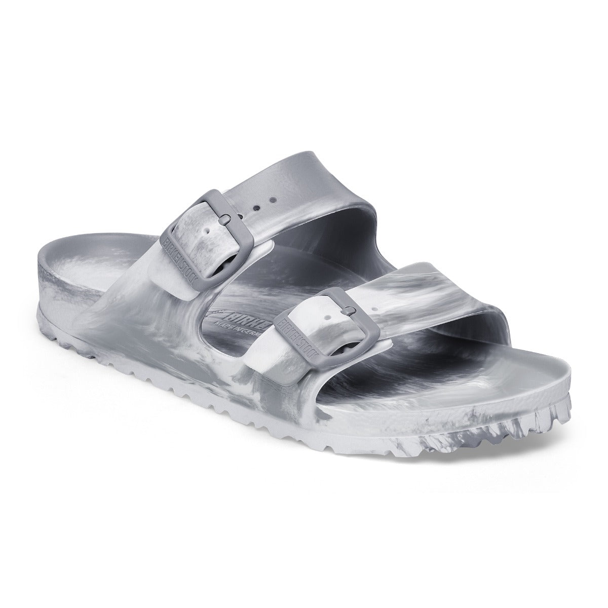 Birkenstock Stone Coin/White Arizona EVA Women's Sandals N1028787