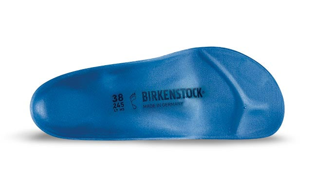Birko Sport EVA-Blue Insole (Sizes 36-46) M1001113