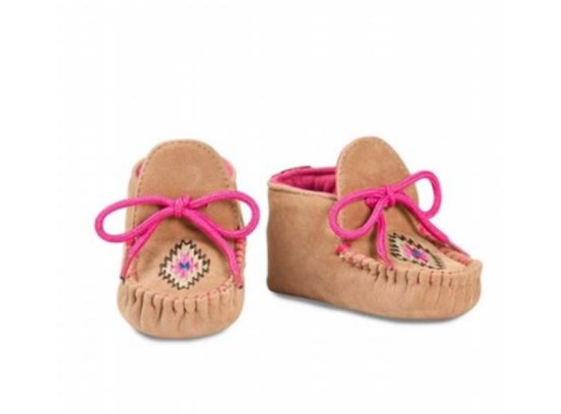 Blazin Roxx Kendra Baby Bucker Booties 4423229