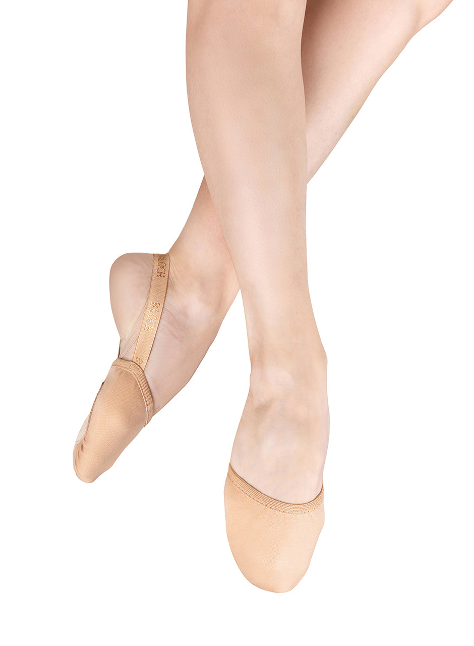 Bloch Adult Eclipse II Stretch Canvas Half Sole Shoe S0659L