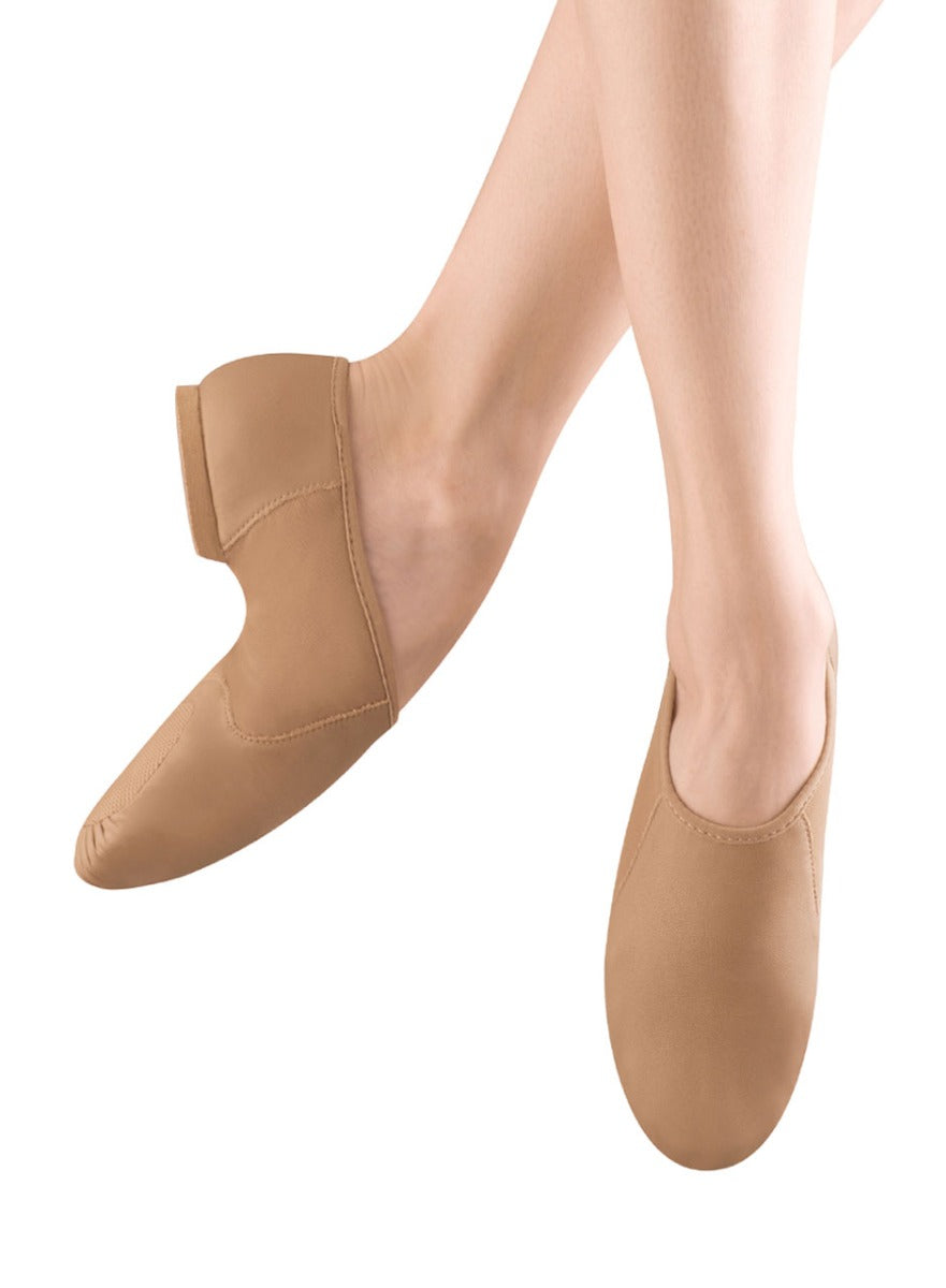 Bloch Adult Neo-Flex Slip On Jazz Shoe SO495