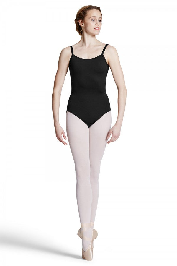 Bloch Allnatt Powermesh Back Wide Strap Womens Cami Leotards Sizes P S M L L8820