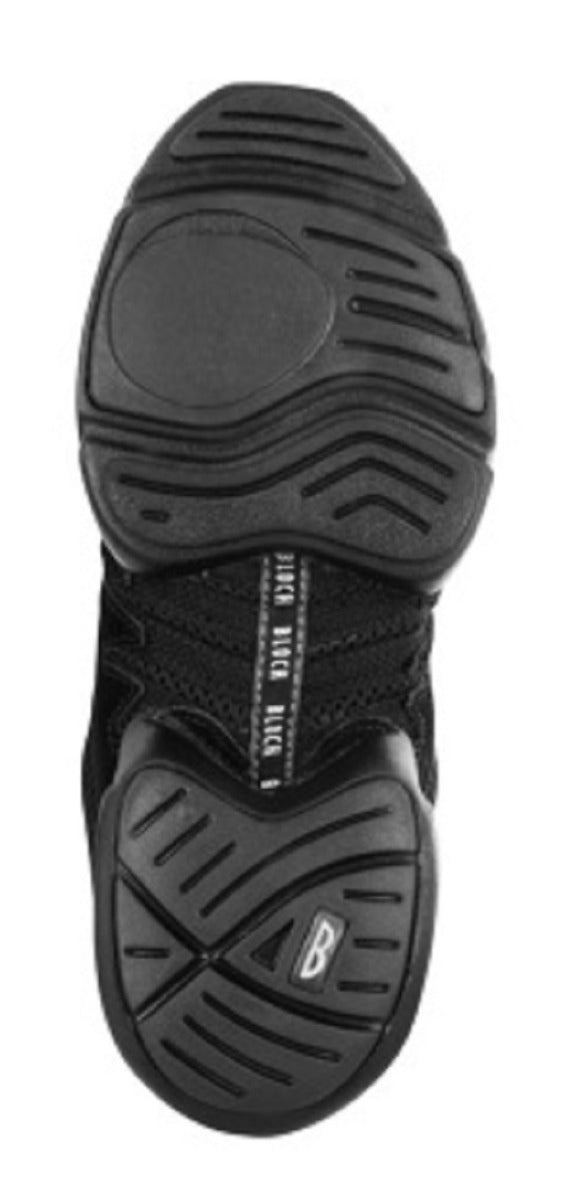 Bloch Boost Mesh Split Sole Dance Sneakers SO538