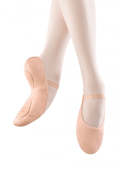 Bloch Dansoft Split Sole Girls Ballet Shoes SO258G
