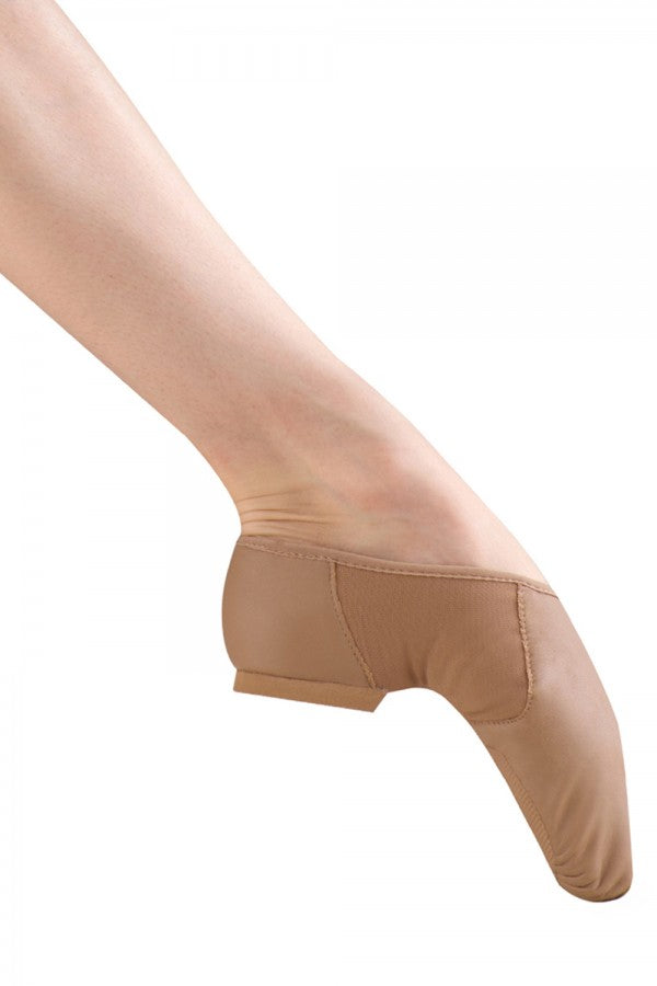 Bloch Neo-flex Slip On Girls Jazz Shoes SO495G