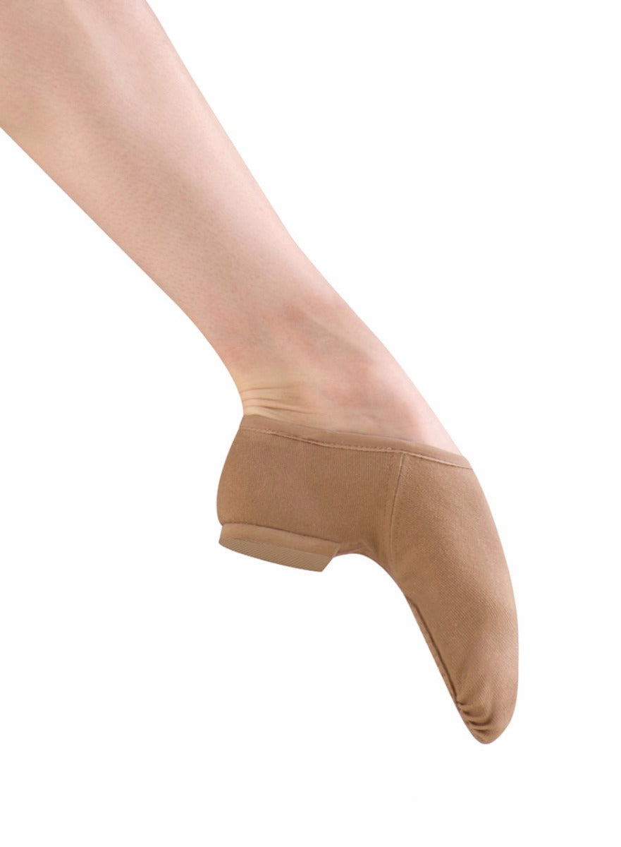 Bloch Phantom Stretch Canvas Adult Jazz Shoes SO473L