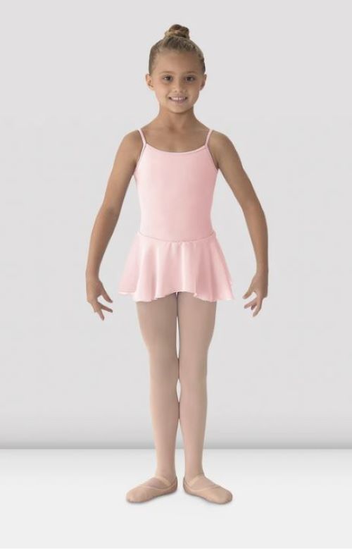 Bloch Pink Mirella Girls Camisole Dress M201C2-PNK