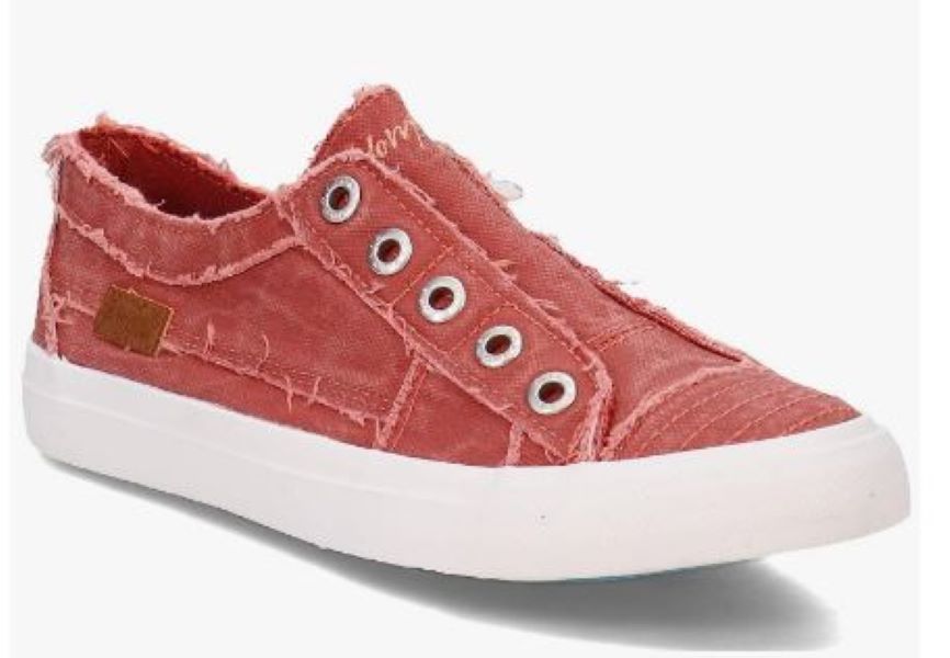 Blowfish Clay Play Women's Slip On Sneakers ZS-0061-CLAY