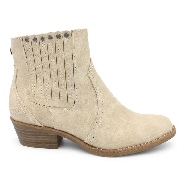 Blowfish Light Taupe Prospector Caitlynn Womens Boots BF-9076