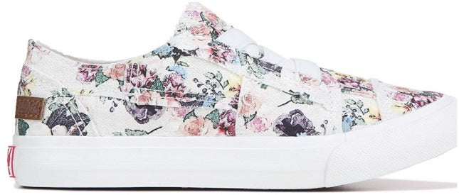 Blowfish Marley Toddler Girls Drizzle Off-White Love Letter Slip-On Shoe ZS-0071 GPRT