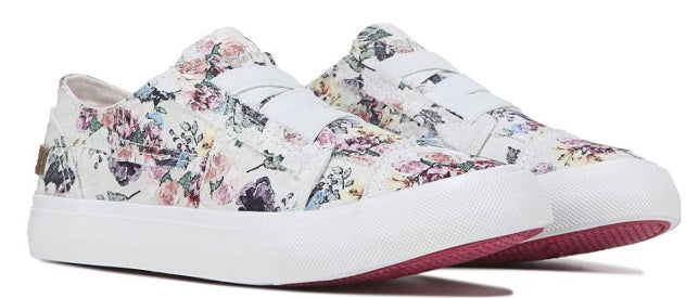 Blowfish Marley Toddler Girls Drizzle Off-White Love Letter Slip-On Shoe ZS-0071 GPRT