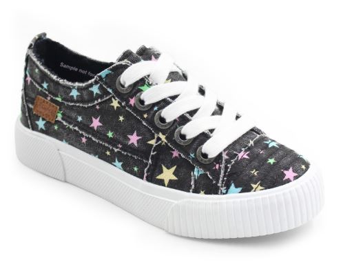 Blowfish Multi Star Dazzle Clay Kids Sneakers ZS-0930K