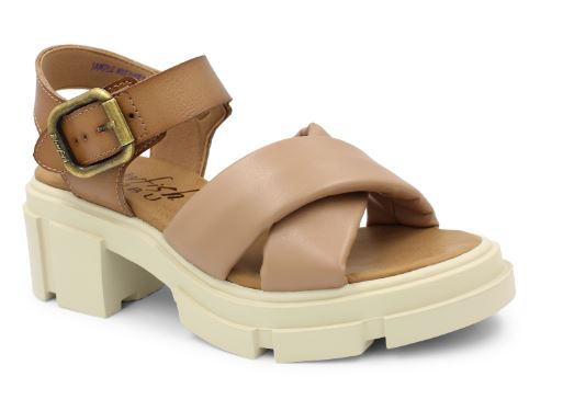 Blowfish Oak Mandala/Dyecut Comilla Womens Sandals BF-10120