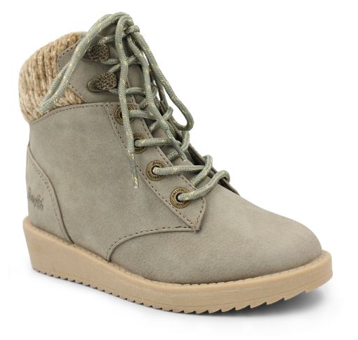 Blowfish Oat Saddle Rock Caydee Girls Short Boots BF-9603