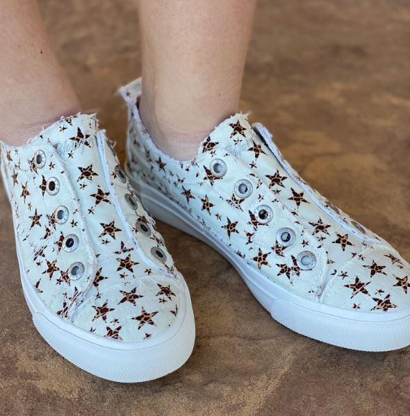 Blowfish Play City Kitty Star Women's Casual Sneaker ZS-0061