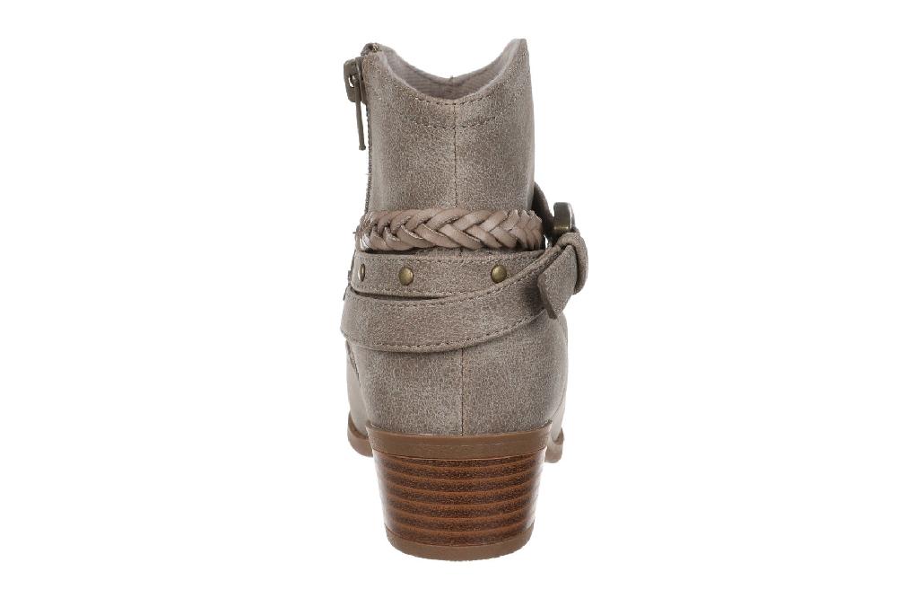 Blowfish Sea Mushroom Grey Sunset-K Kids' Western Booties J1977