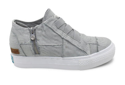 Blowfish Sweet Gray Mamba Women's Shoes ZS-0650-SWT-GR