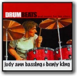 BOD2473 Drumbeats - Judy Ann Bassing & Benjy King