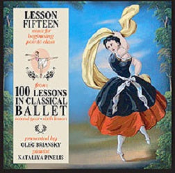 BOD2575 Lesson Fifteen - Music for Ballet Class