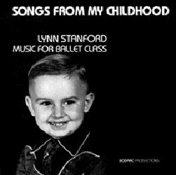 BOD8401 Songs From My Childhood Vol. I - Lynn Stanford
