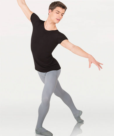BodyWrappers Seamless Convertible Mens Dance Tights M92