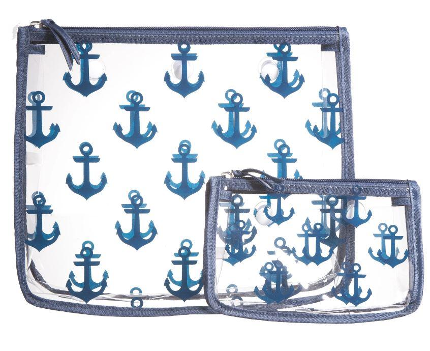 Bogg Bag Anchor Decorative Insert Bag (Set of 2)