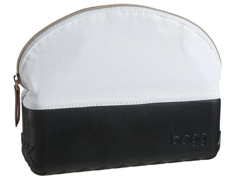 Bogg Bag Beauty And The Bogg Black Cosmetic Bag