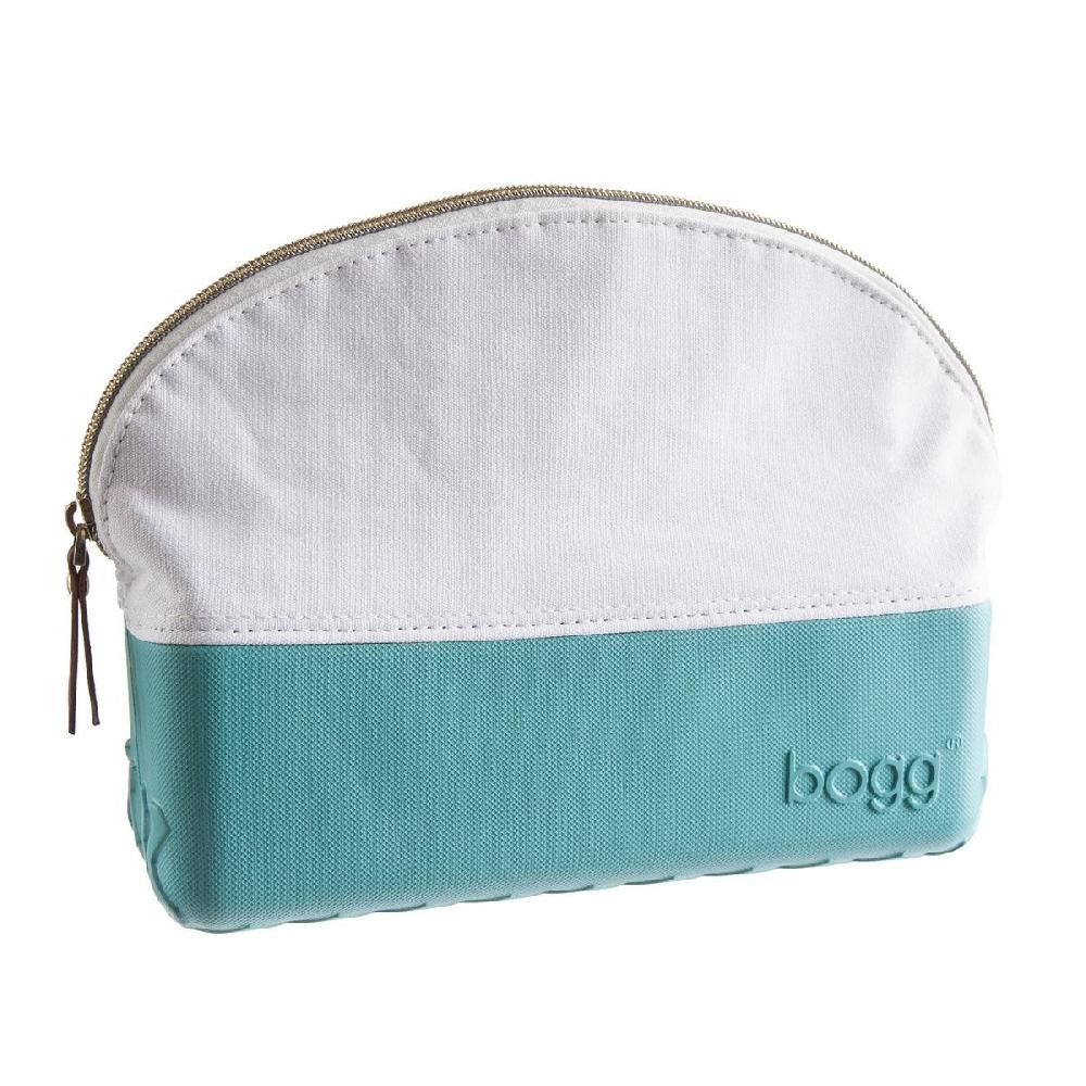 Bogg Bag Beauty And The Bogg Turquoise Cosmetic Bag