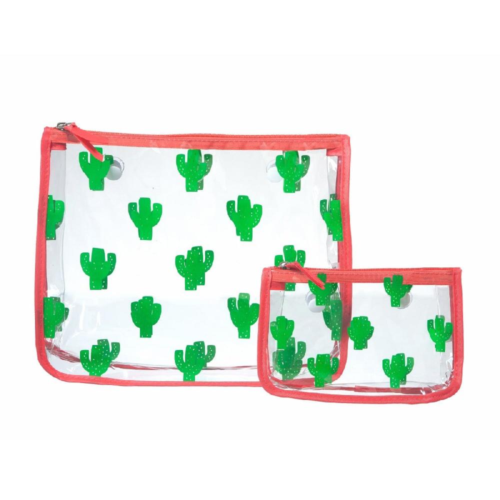 Bogg Bag Cactus Decorative Insert Bags (Set of 2)