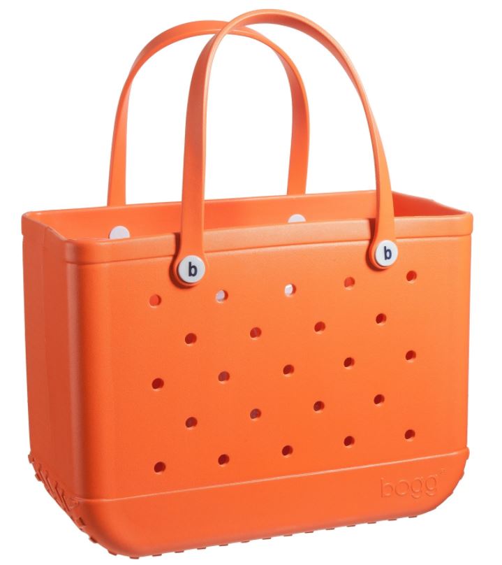 Bogg Bag Orange You Glad You Got Bogg Large Bag